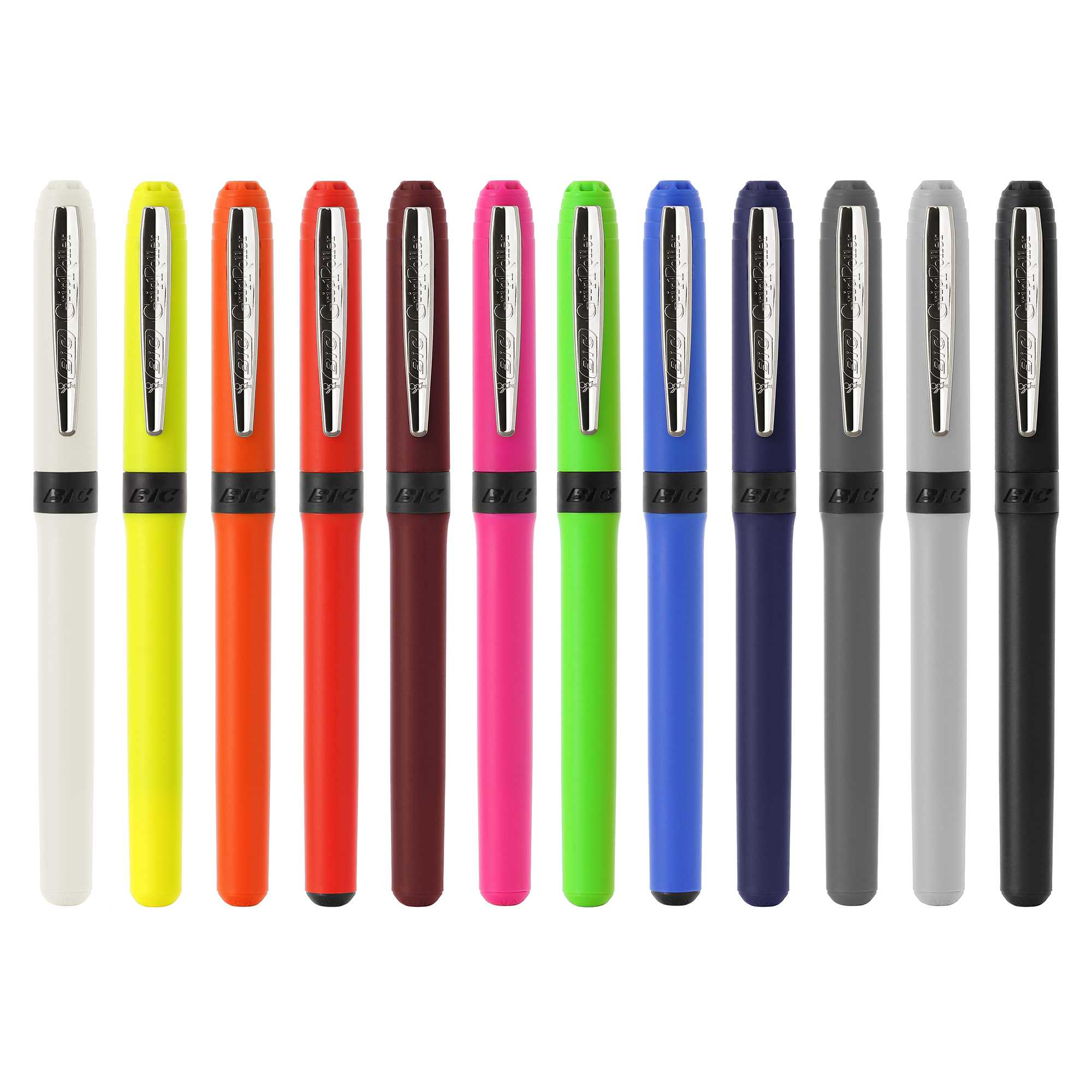 BIC Grip Rollerball 